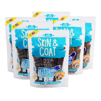 Jerky Strips Dog Treats