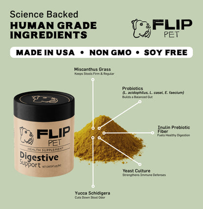 Digestive Support Supplement - Flip Pet