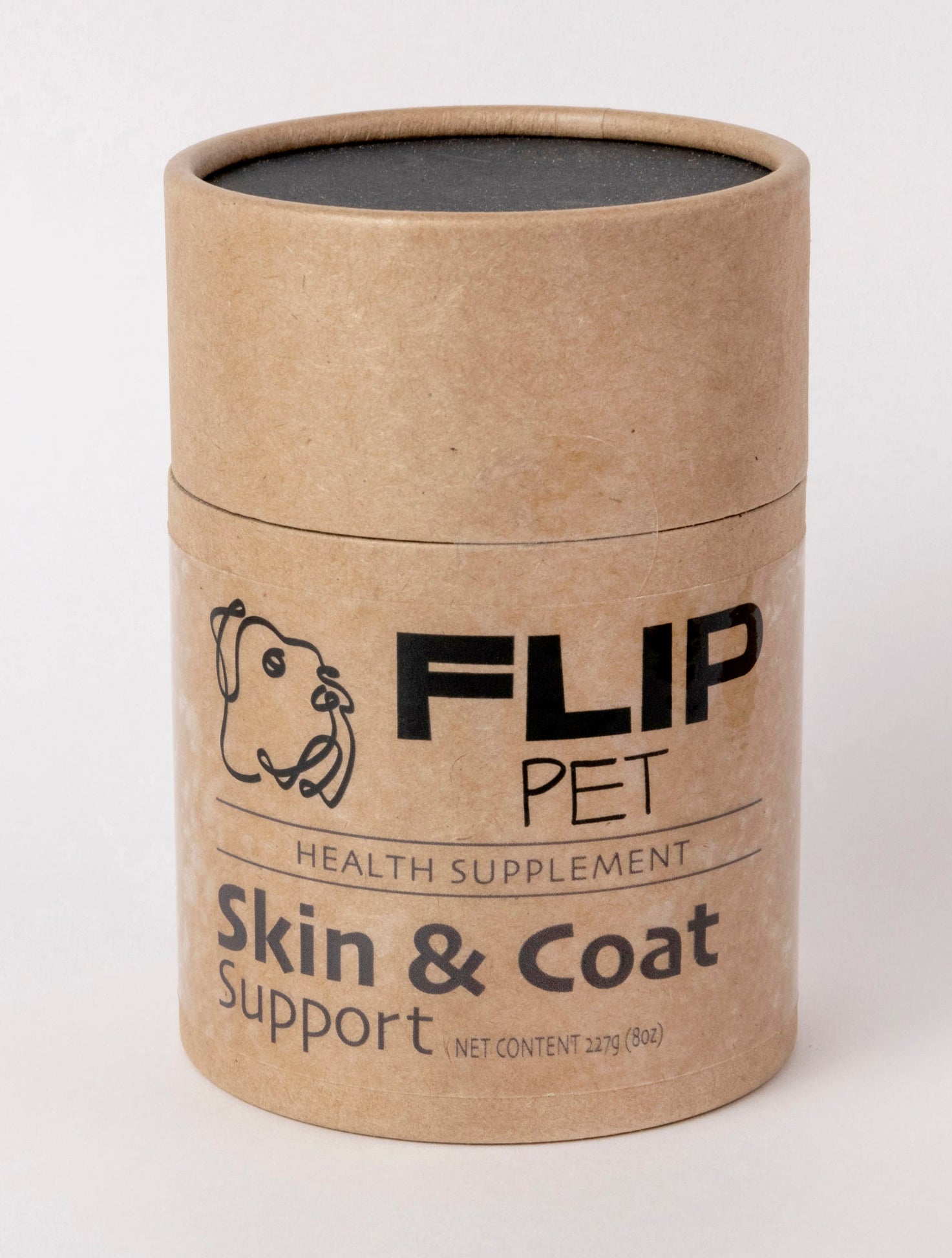 Skin &amp; Coat Supplement- Flip Pet