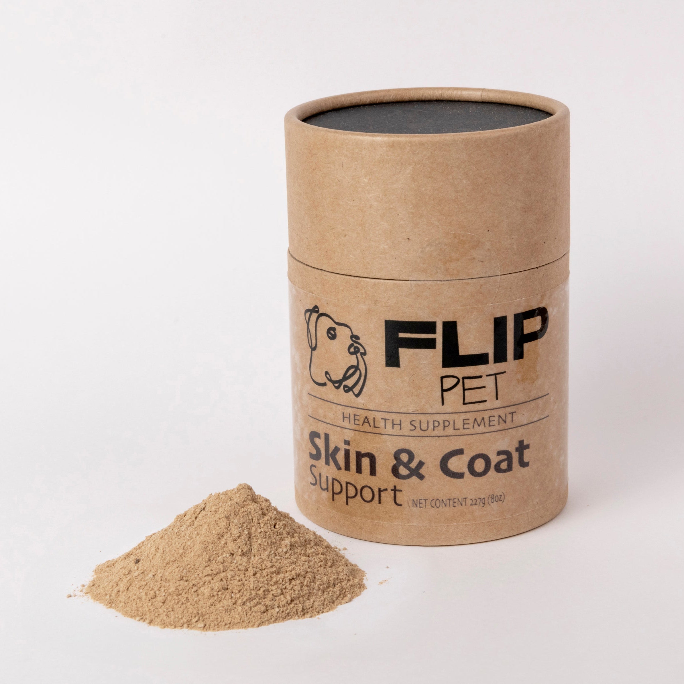 Skin &amp; Coat Supplement- Flip Pet