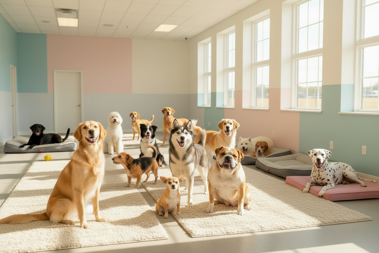 Give a Shelter Dog a Groom