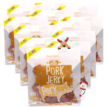 Bacon &amp; Pork Jerky