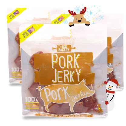 Bacon &amp; Pork Jerky