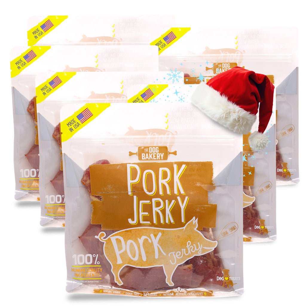 Bacon &amp; Pork Jerky