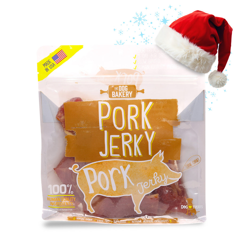 Bacon &amp; Pork Jerky