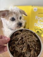 Air Dried Dog Food - Beef