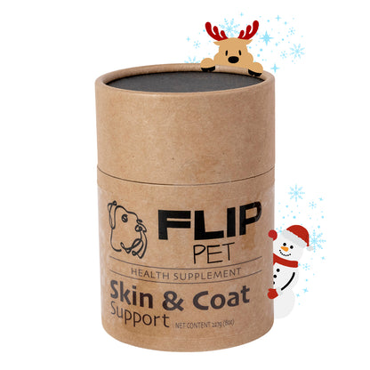 Skin &amp; Coat Supplement- Flip Pet