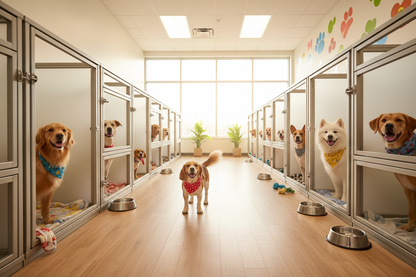 Give a Shelter Dog a Groom