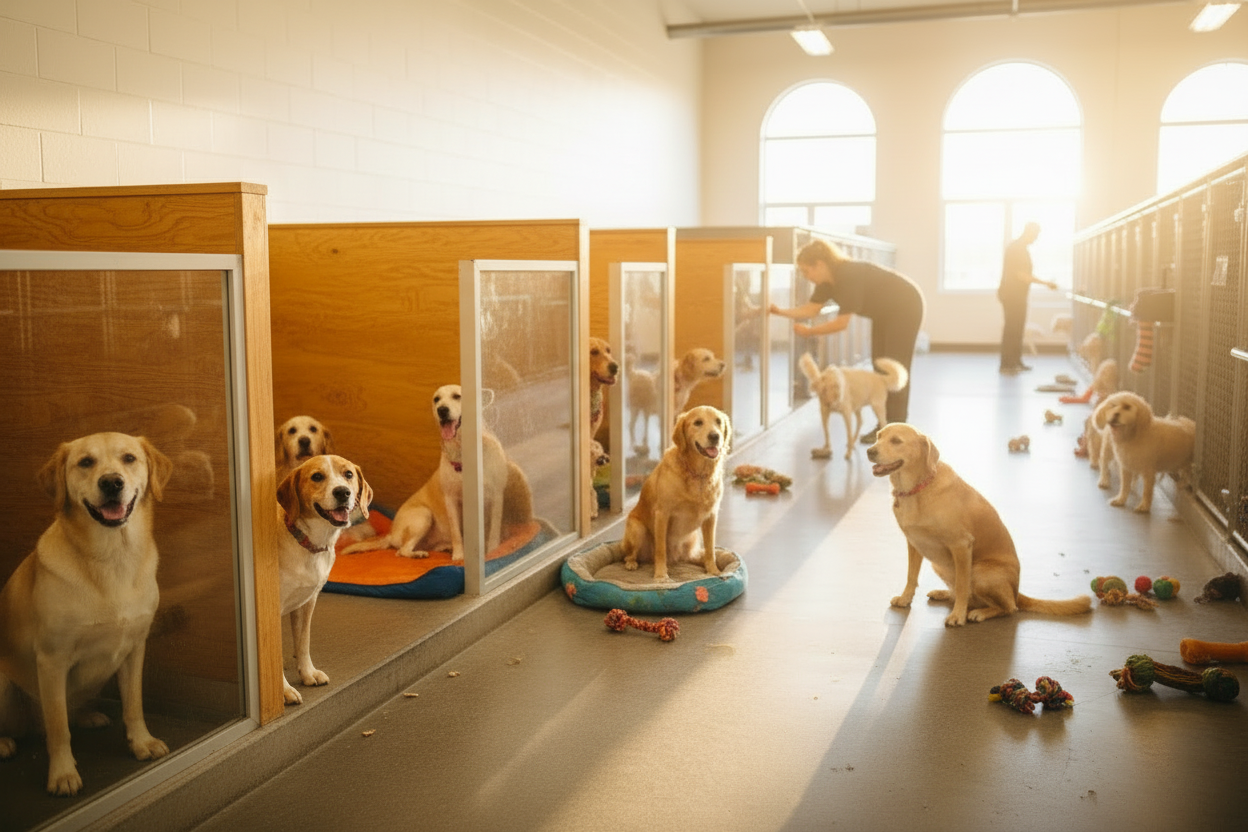 Give a Shelter Dog a Groom