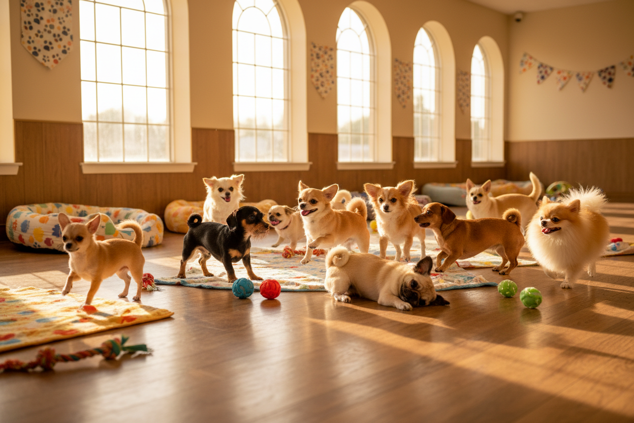Give a Shelter Dog a Groom