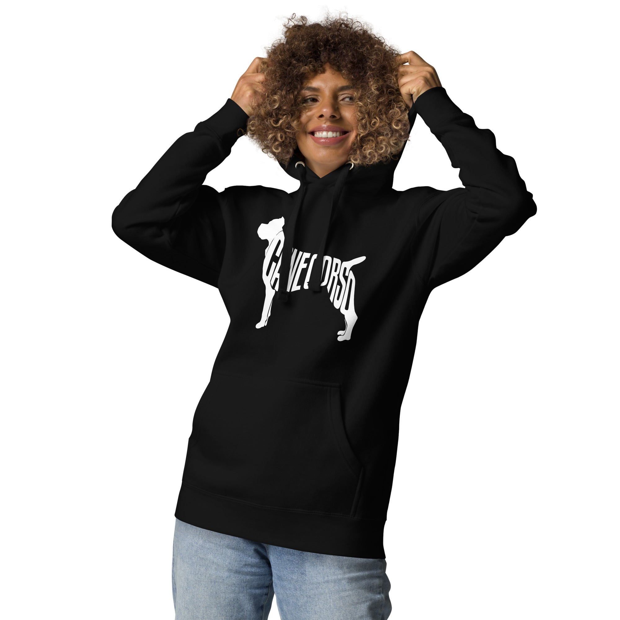 Cane Corso Unisex Hoodie