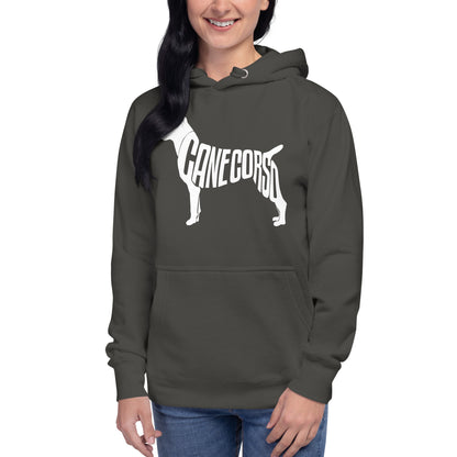 Cane Corso Unisex Hoodie