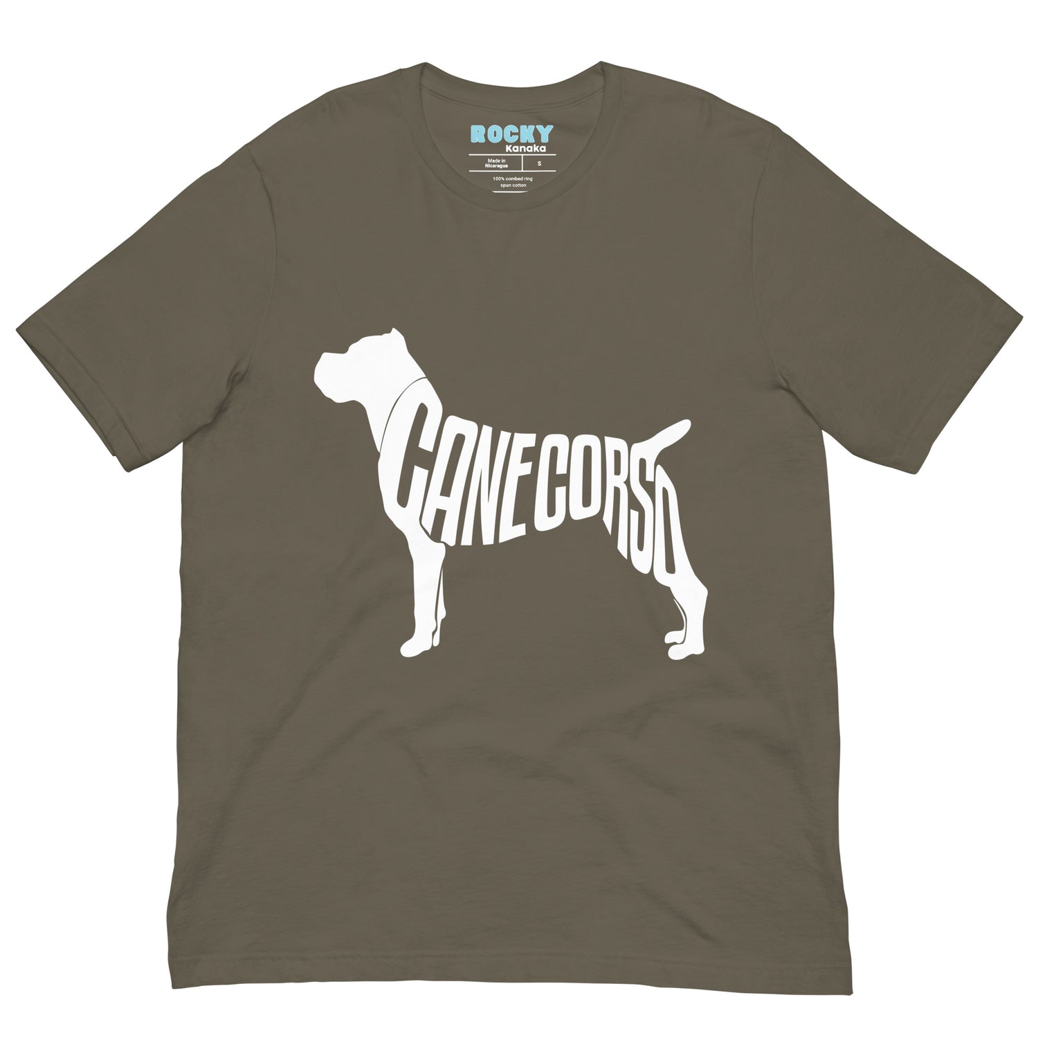 Cane Corso Unisex t-shirt