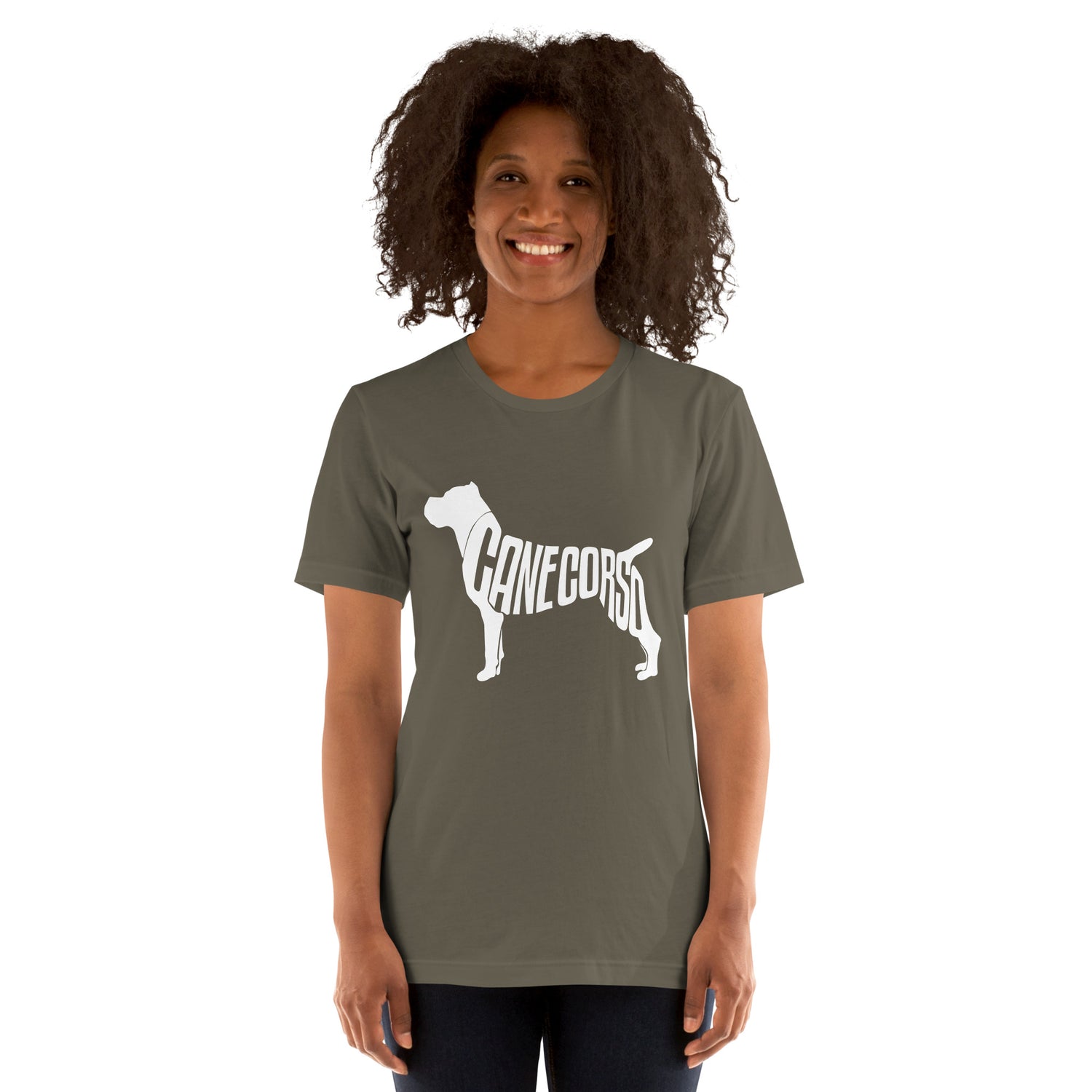 Cane Corso Unisex t-shirt