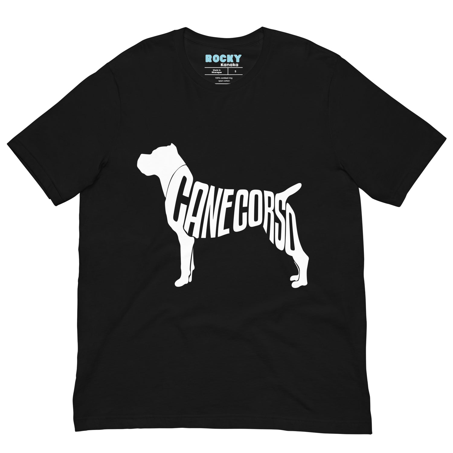 Cane Corso Unisex t-shirt