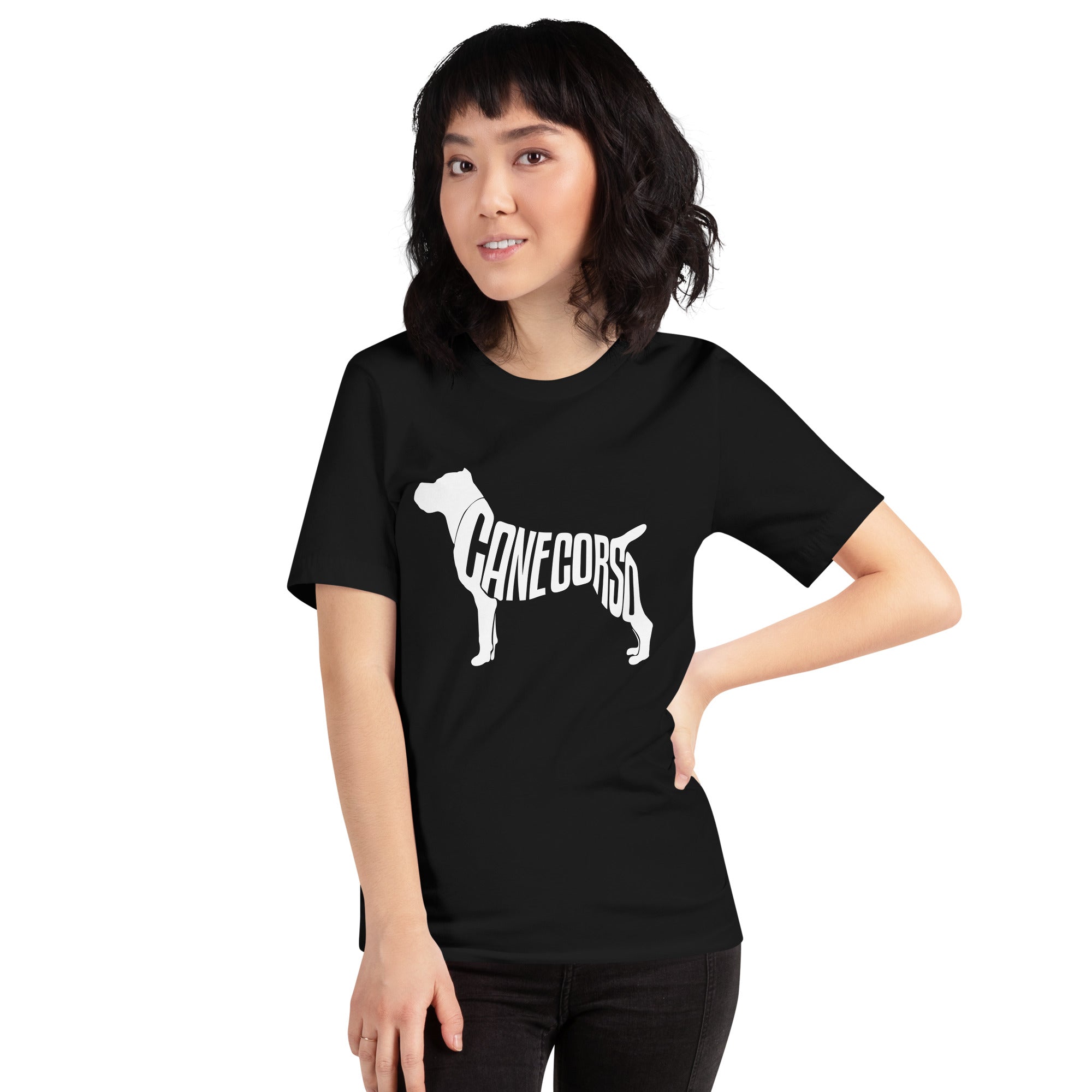 Cane Corso Unisex t-shirt