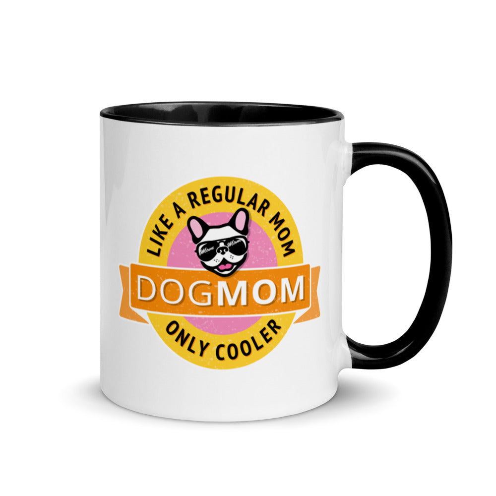 Dog Mom: Mug