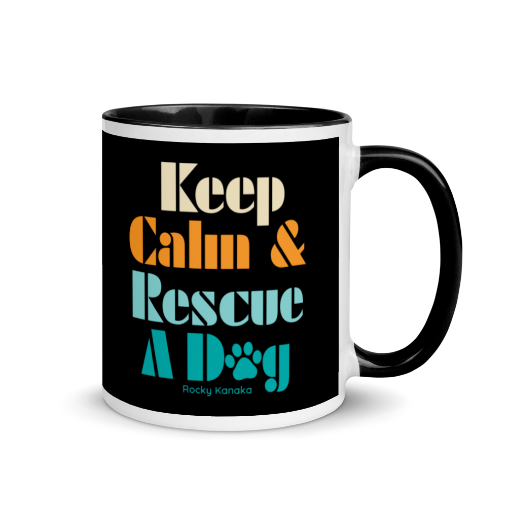 Keep Calm Mug