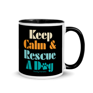 Keep Calm Mug