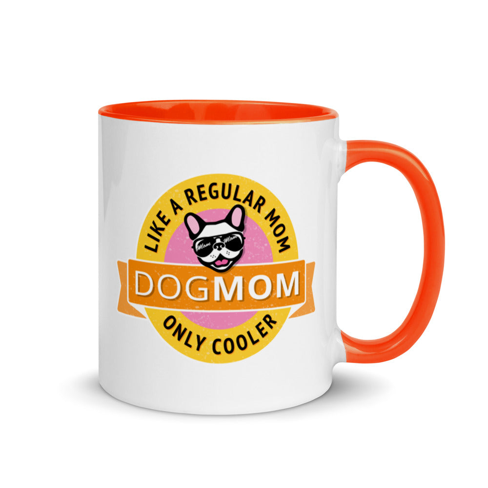 Dog Mom: Mug