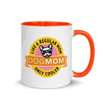 Dog Mom: Mug