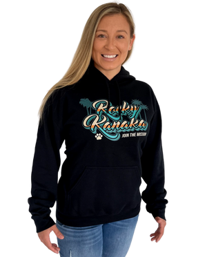 Rocky Kanaka Limited Edition Sweatshirt!