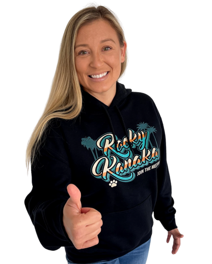 Rocky Kanaka Limited Edition Sweatshirt!