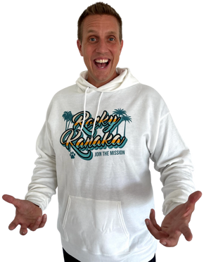 Rocky Kanaka Limited Edition Sweatshirt!