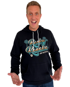 Rocky Kanaka Limited Edition Sweatshirt!