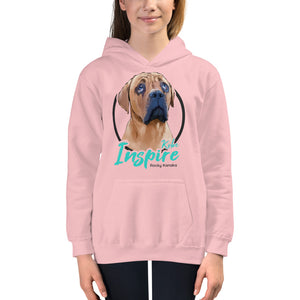 Kobe Kanaka Inspire Kids Hoodie