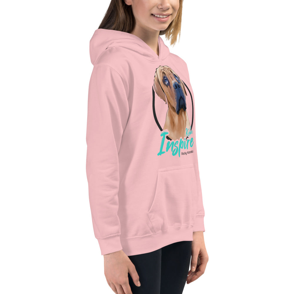 Kobe Kanaka Inspire Kids Hoodie