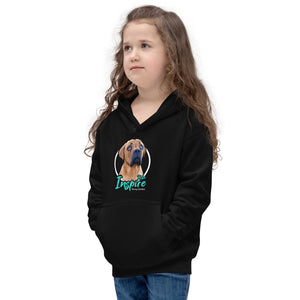 Kobe Kanaka Inspire Kids Hoodie