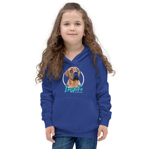 Kobe Kanaka Inspire Kids Hoodie