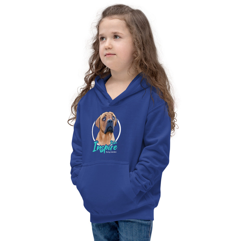 Kobe Kanaka Inspire Kids Hoodie