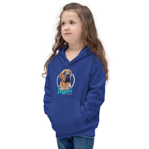 Kobe Kanaka Inspire Kids Hoodie