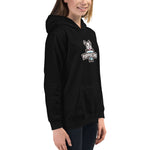 Puppuccino Time Kids Hoodie by Rocky Kanaka