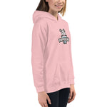 Puppuccino Time Kids Hoodie by Rocky Kanaka