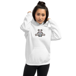 Puppuccino Time Unisex Hoodie by Rocky Kanaka