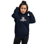 Puppuccino Time Unisex Hoodie by Rocky Kanaka
