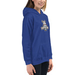 Puppuccino Time Kids Hoodie by Rocky Kanaka