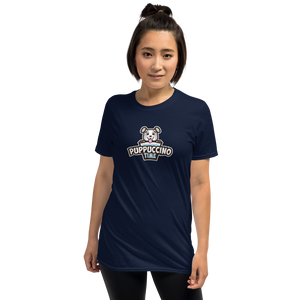 Puppuccino Time Shirt by Rocky Kanaka