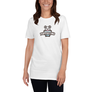 Puppuccino Time Shirt by Rocky Kanaka