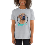 Short-Sleeve Unisex T-Shirt: Kobe Inspire
