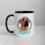 Kobe Kanaka Inspire Mug