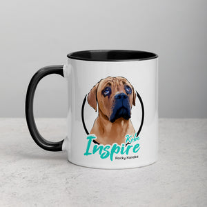 Kobe Kanaka Inspire Mug